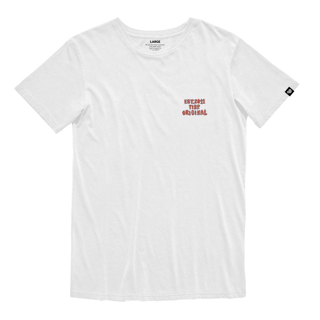 REMERA MC - CONTRASTE