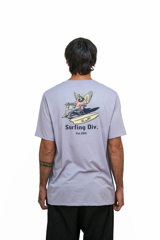 REMERA MC - POST TRAINING