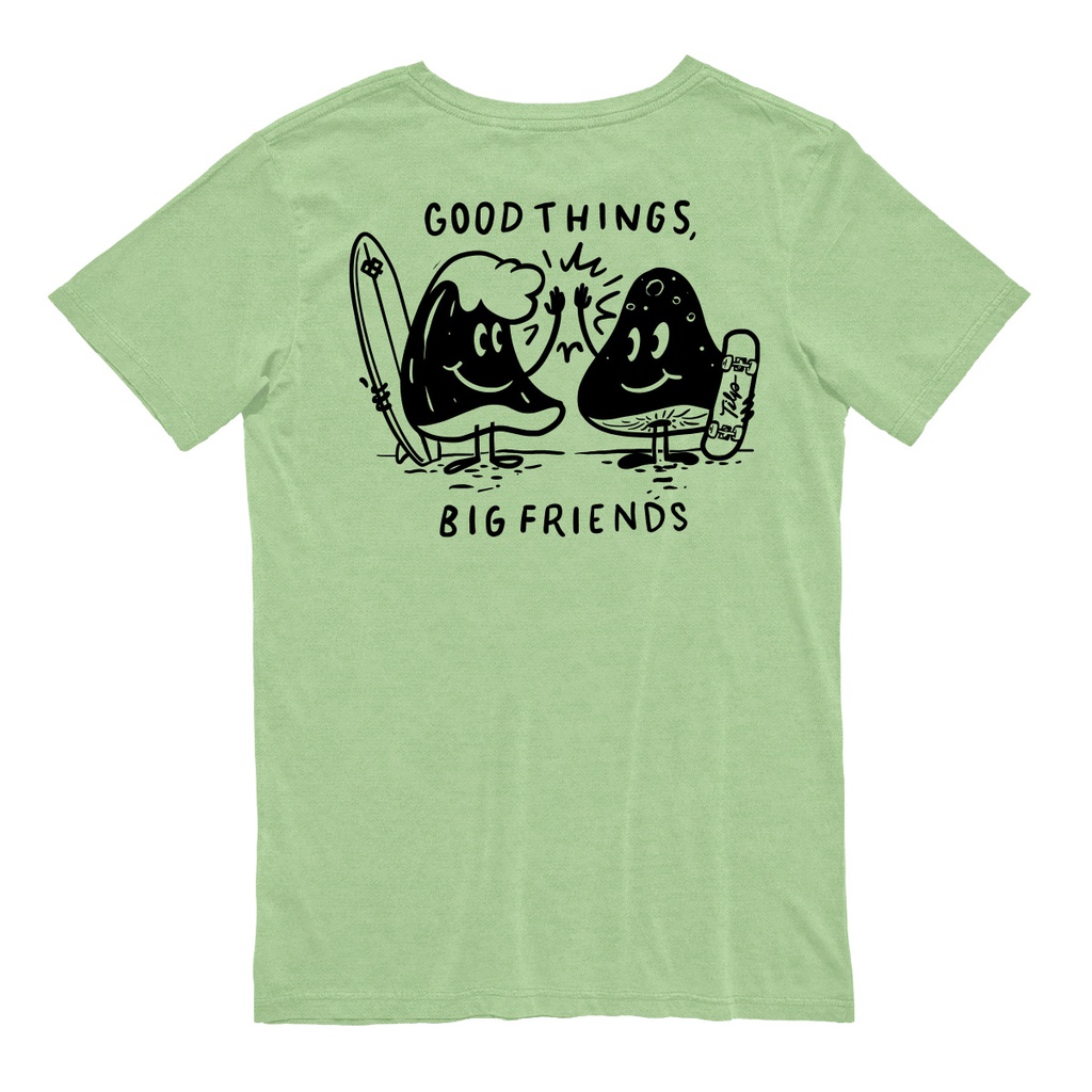 REMERA MC - FRIENDS