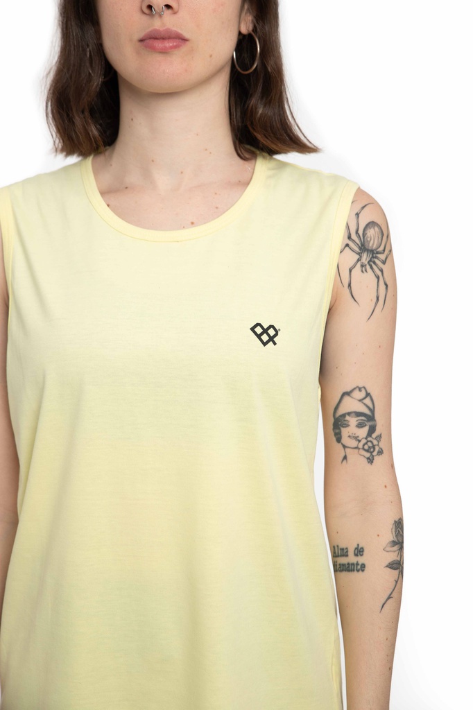 MUSCULOSA MUJER - MINI CORA 