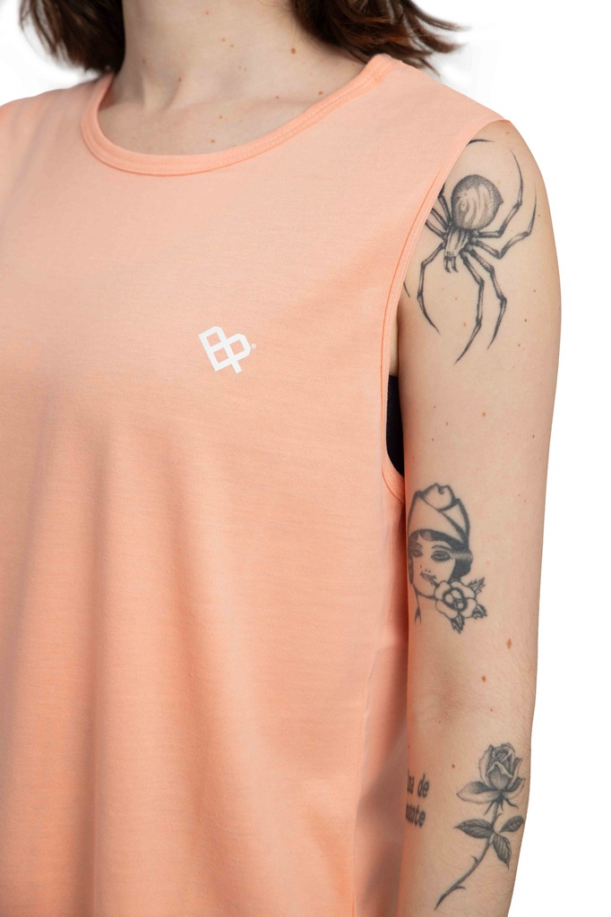 MUSCULOSA MUJER - MINI CORA 