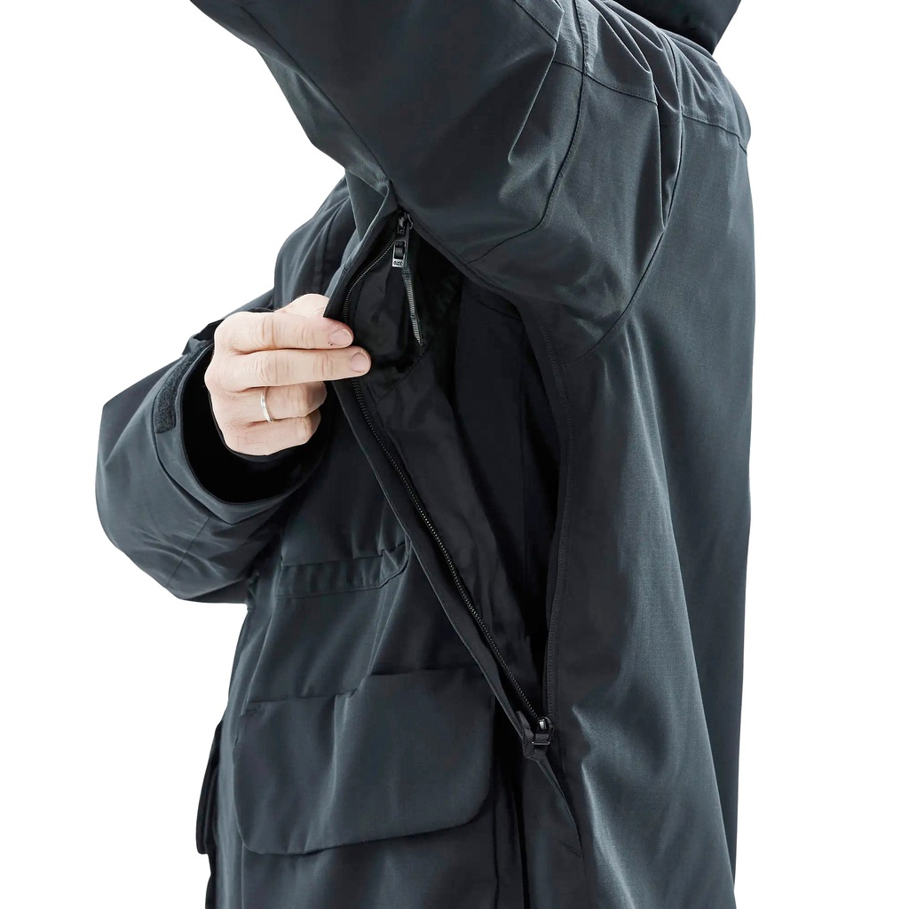 CAMPERA SNOWBOARD - LAAX