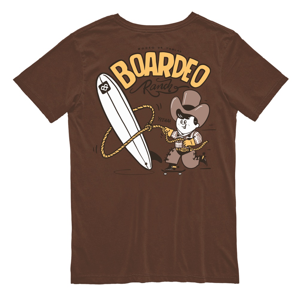 REMERA MC - RODEO