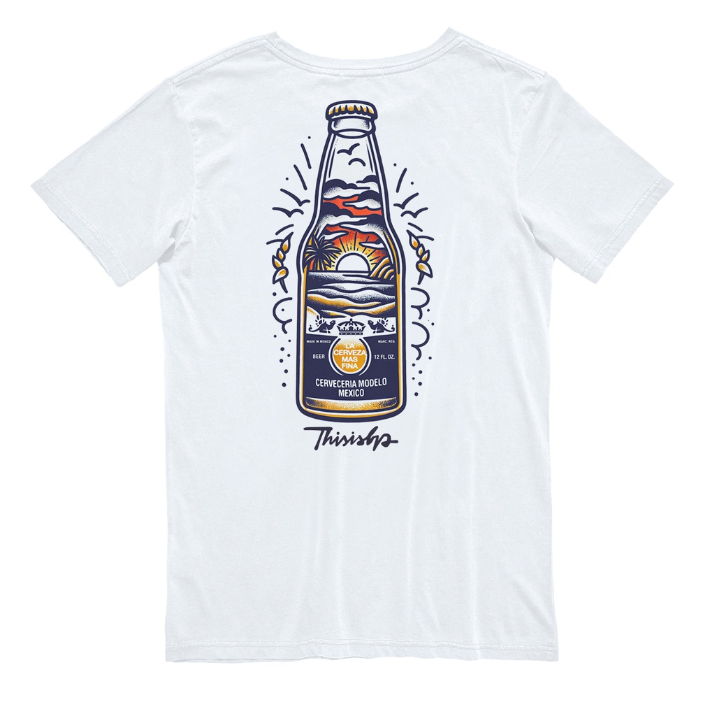 REMERA MC - CORONA X BP