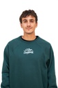 BUZO CUELLO REDONDO RELAXED - B&T