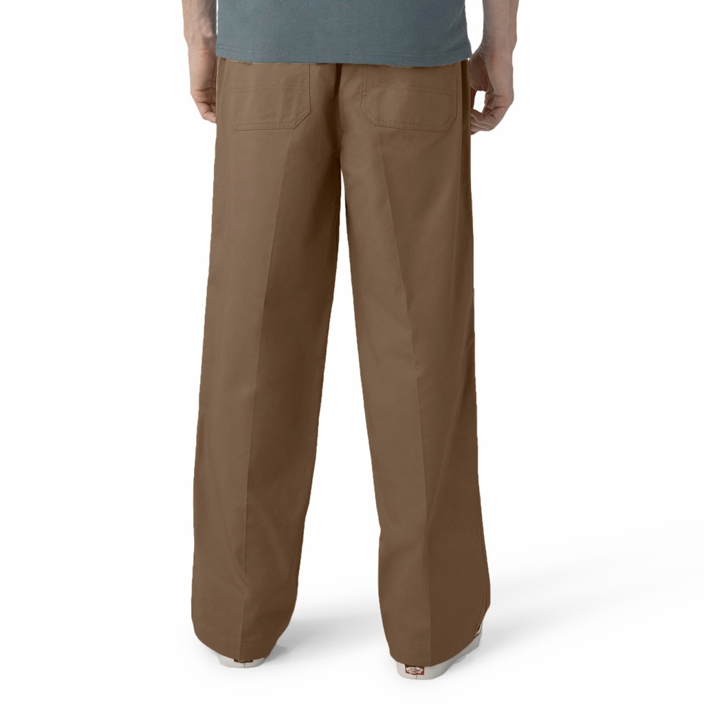 PANTALON GABARDINA - BURNSIDE