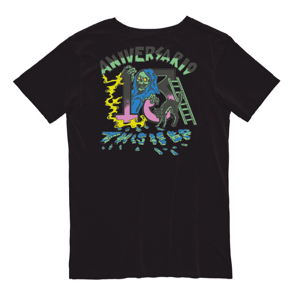 REMERA MC - ANIVERSARIO 13 TRADI