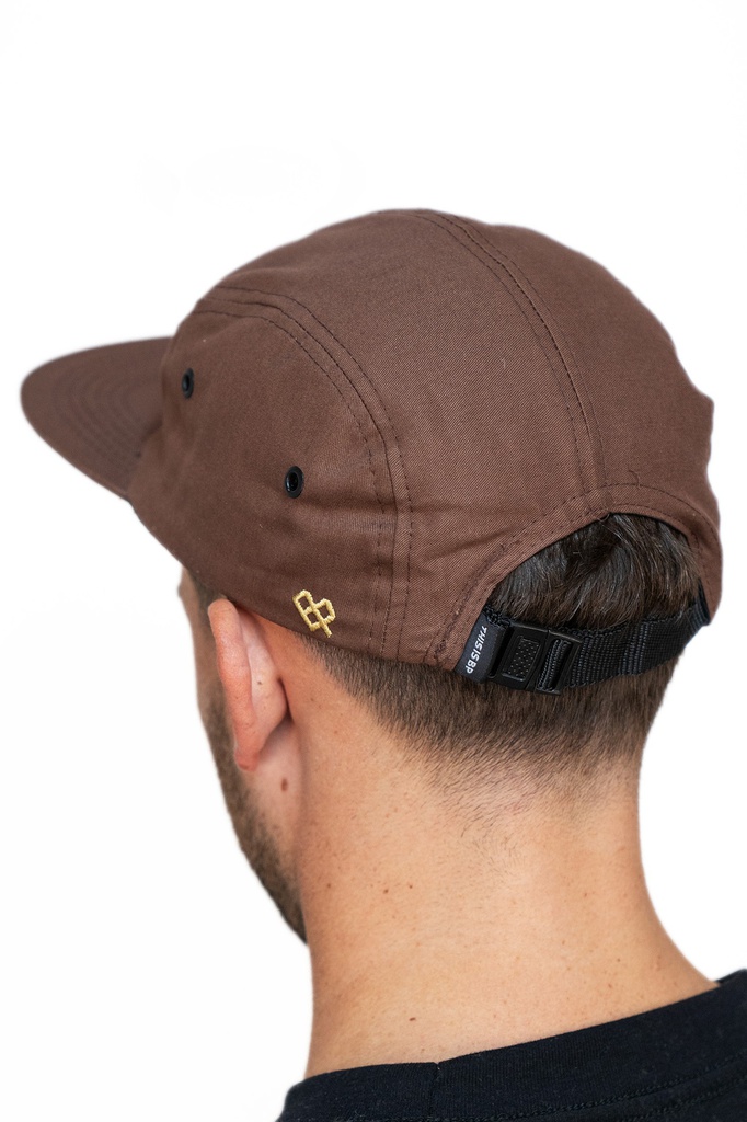 GORRA - FIVE P BROWN