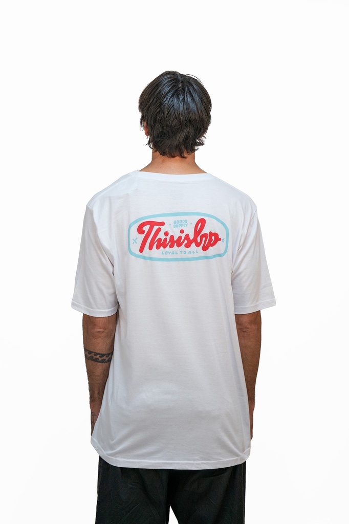 REMERA MANGA CORTA - GOODS II