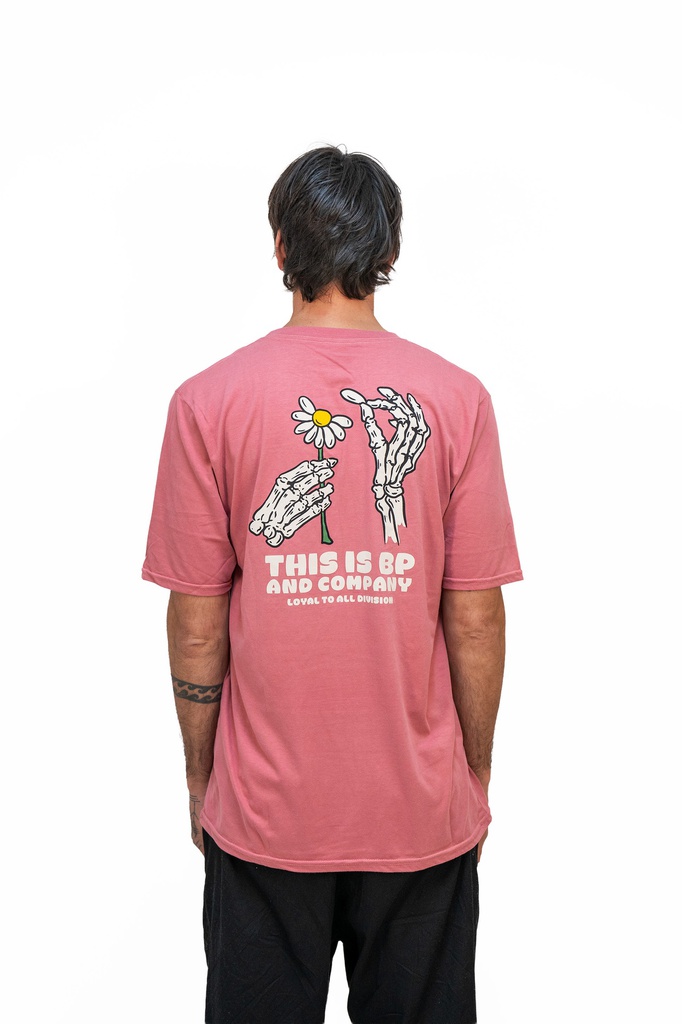 REMERA MANGA CORTA - AFTER LOVE II