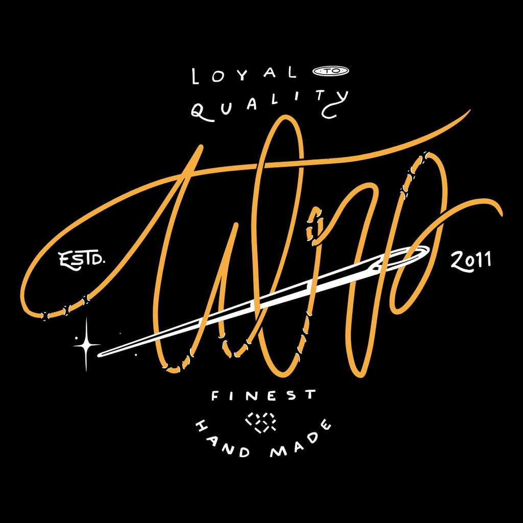 REMERA ML - PUNTADAS