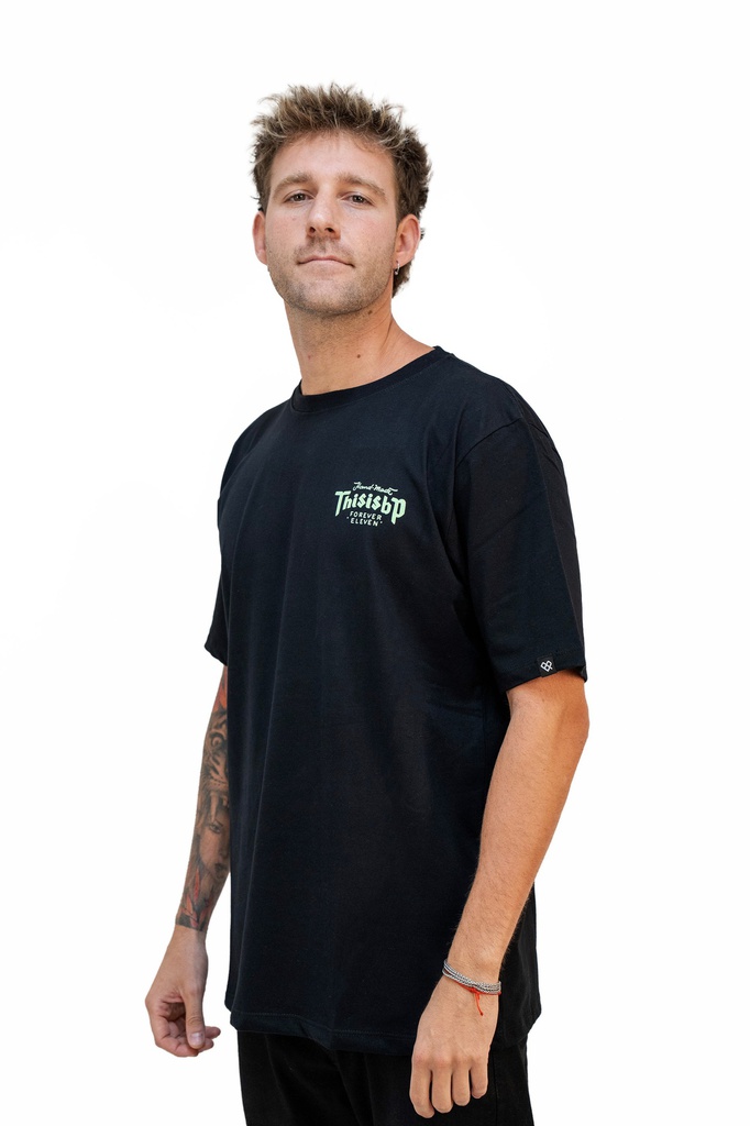 REMERA MC - MADE