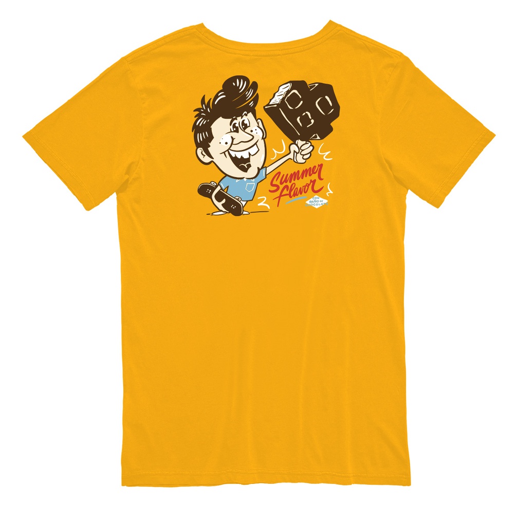 REMERA MC - MAD