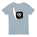 REMERA MC - CUADRADITO