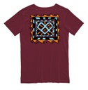 REMERA MC - KAROL ORANGE