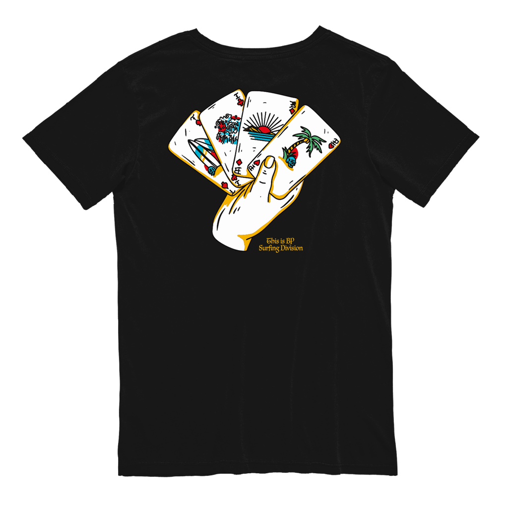 REMERA MC - POKER