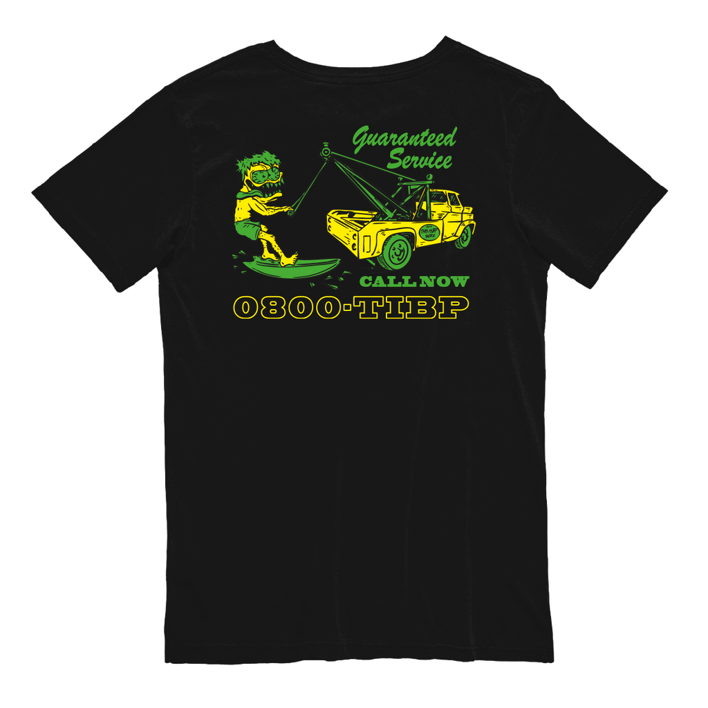 REMERA MC - GRUA