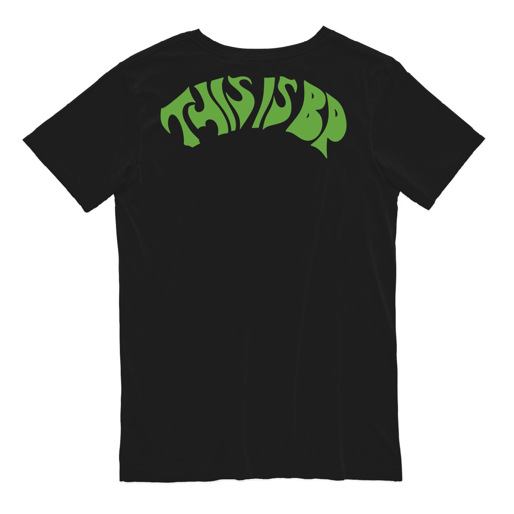 REMERA MC - VERDE