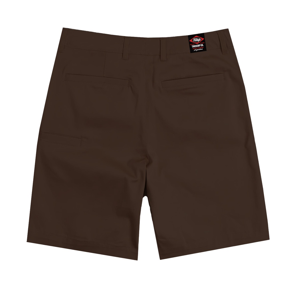 BERMUDA GABARDINA - SAONA BLUE