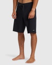 MALLA CINTURA RIGIDA - TAHAA BLACK