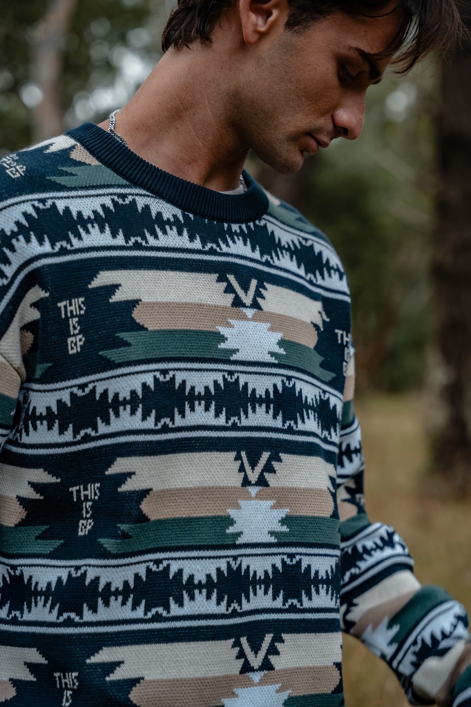SWEATER - PISAQ