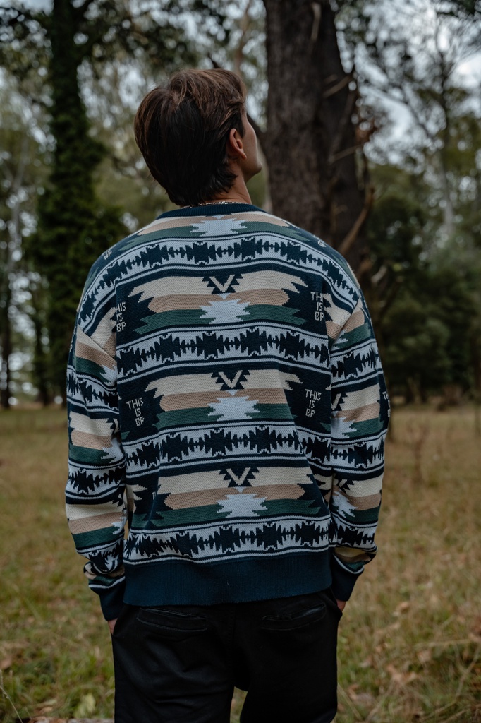 SWEATER - PISAQ