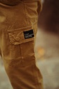 PANTALON CARGO - INDIO