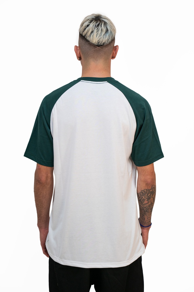 REMERA MC - SELVA GREEN