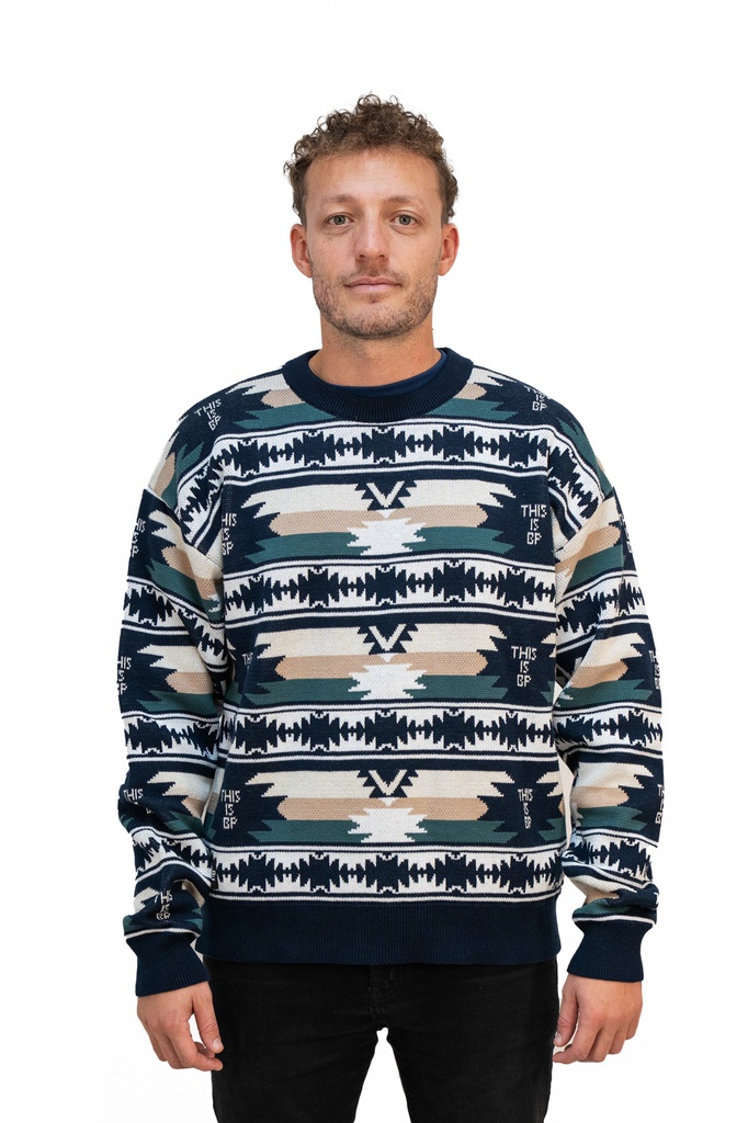 SWEATER - PISAQ