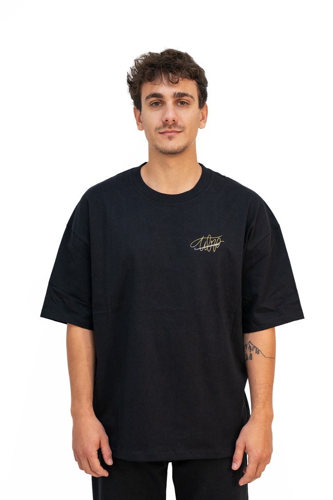 REMERA MC RELAXED - AUTOGRAFO