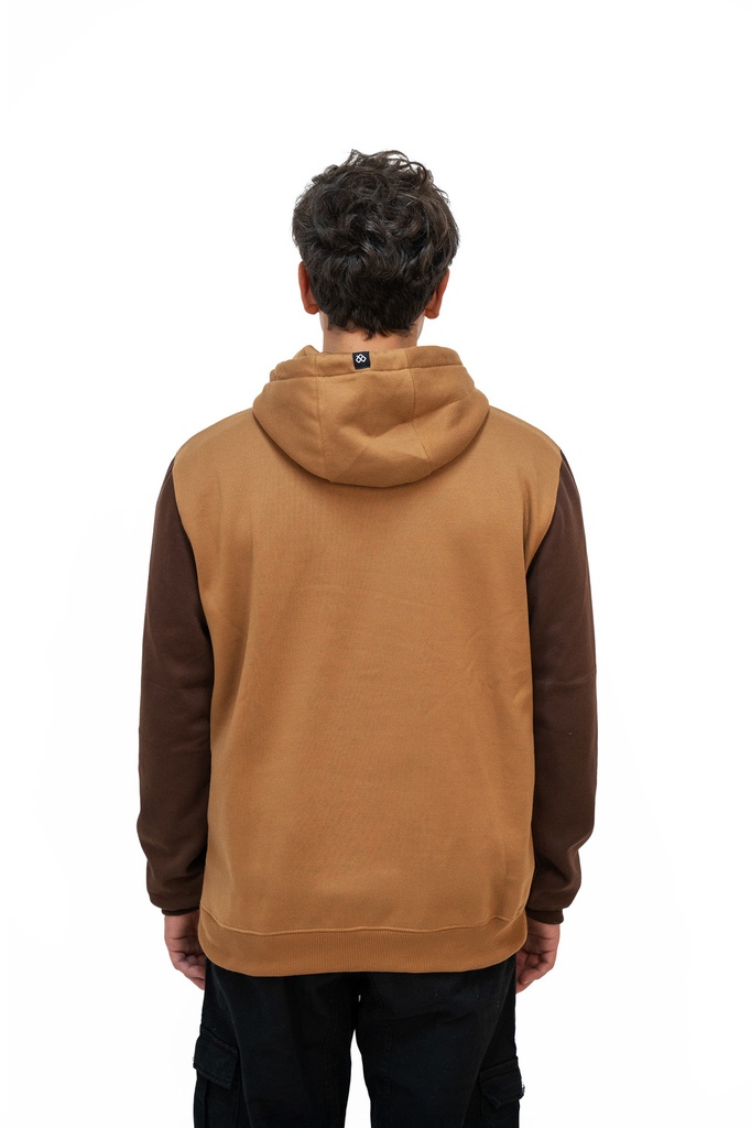 BUZO CANGURO COMBINADO - FIX