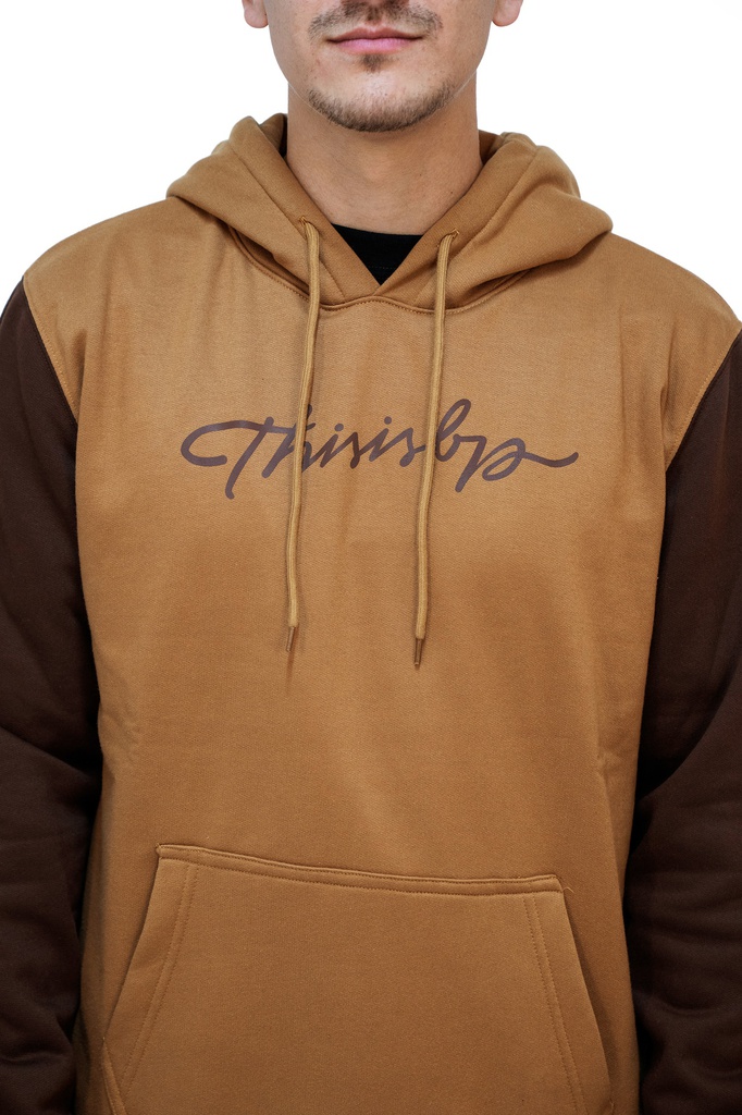 BUZO CANGURO COMBINADO - FIX