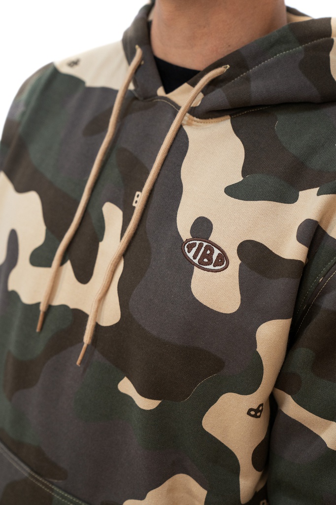 BUZO CANGURO - VALDIVIA