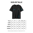 REMERA MC RELAXED - CINZA