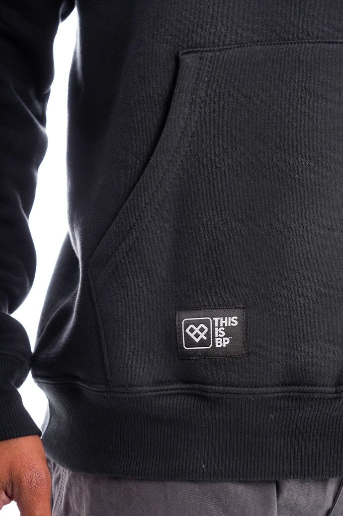 BUZO CANGURO RELAXED - TUNDRA