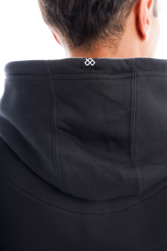 BUZO CANGURO RELAXED - TUNDRA