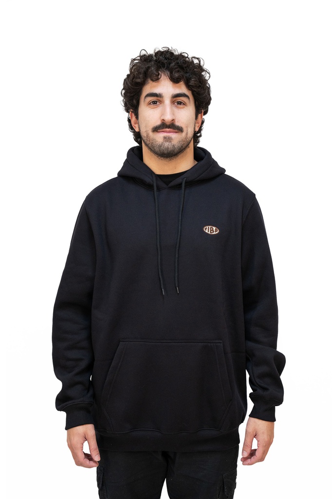 BUZO CANGURO RELAXED - TUNDRA