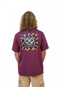 REMERA MC - KAROL ORANGE