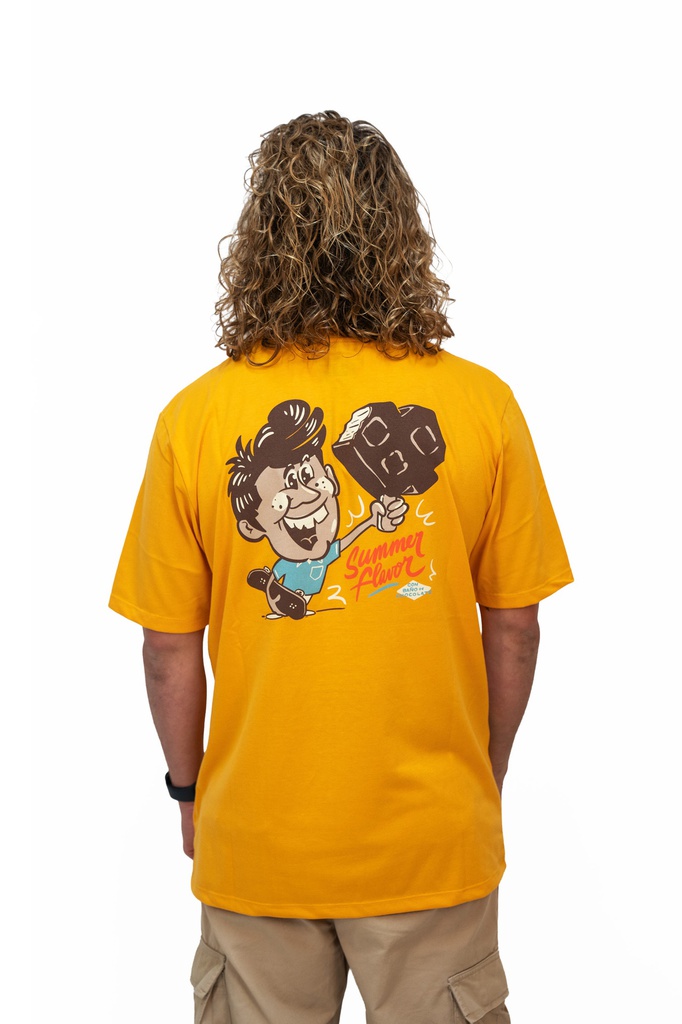 REMERA MC - MAD