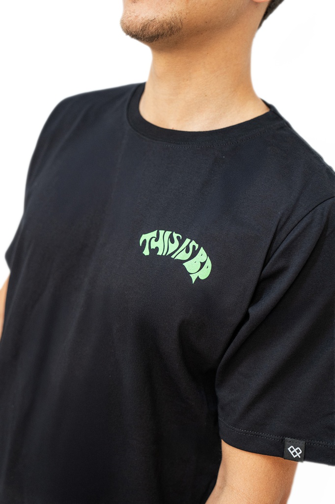 REMERA MC - VERDE