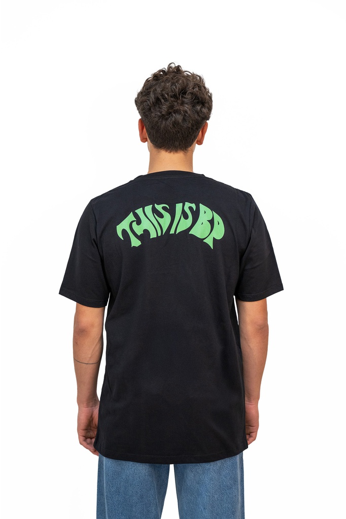 REMERA MC - VERDE