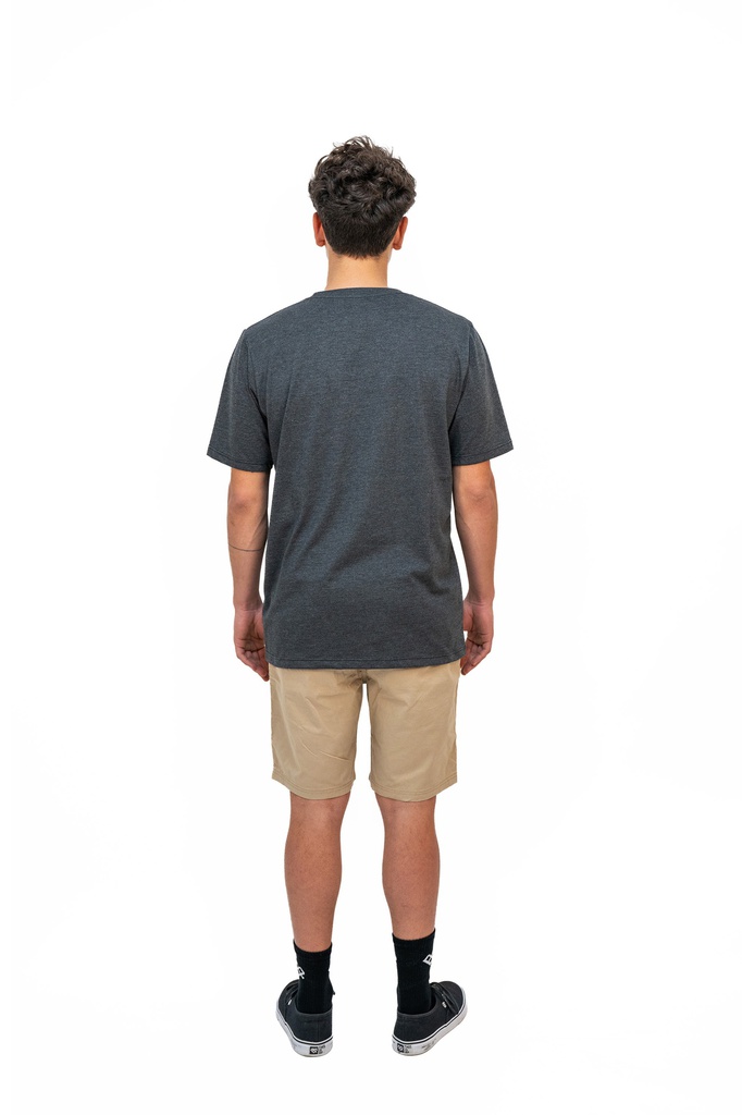 REMERA MC - PINCEL BLACK