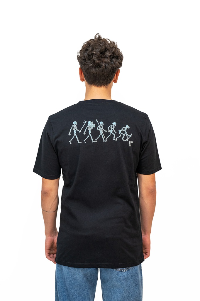 REMERA MC - EVOLUTION