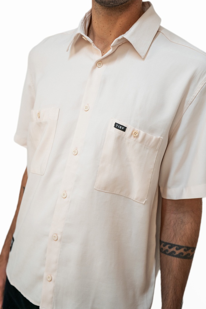 CAMISA MC - NEAT CLARA