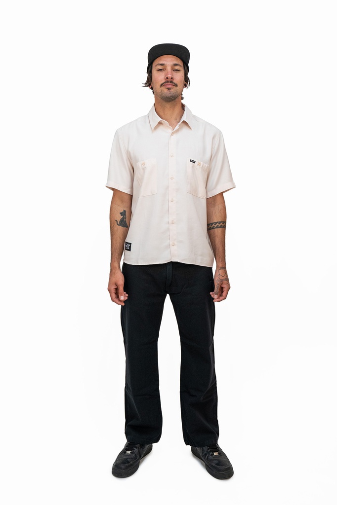 CAMISA MC - NEAT CLARA