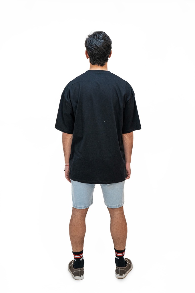 REMERA MC RELAXED - GANCHO