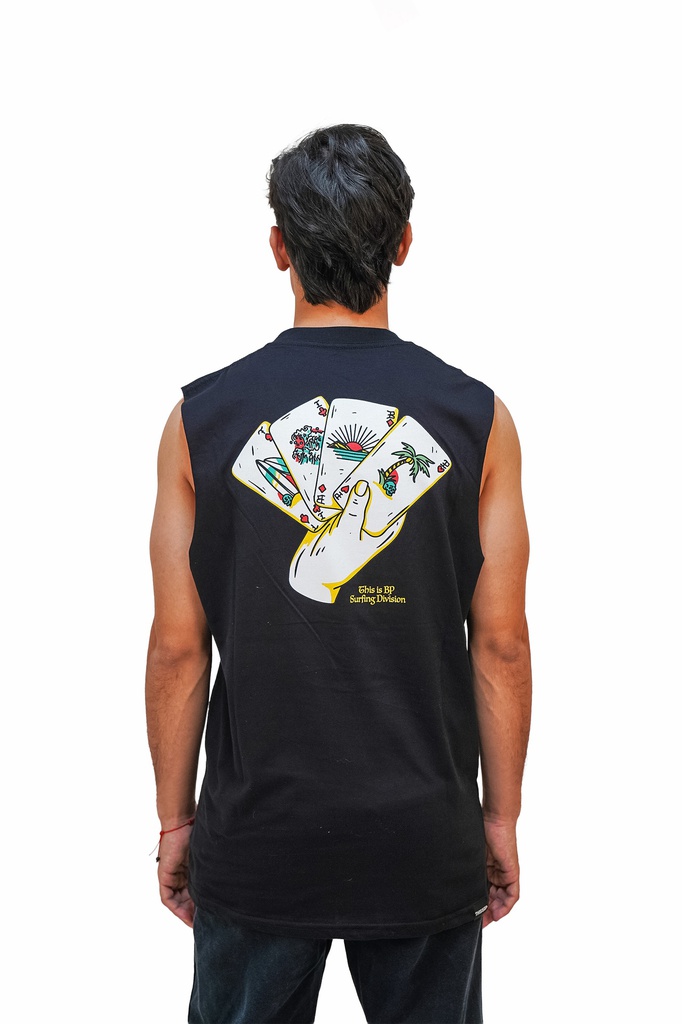 REMERA SM - POKER ARMEL
