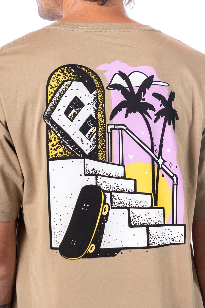 REMERA MC - TIMIDO