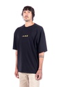 REMERA MC RELAXED - PAZ FRONT