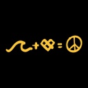 REMERA MC RELAXED - PAZ FRONT